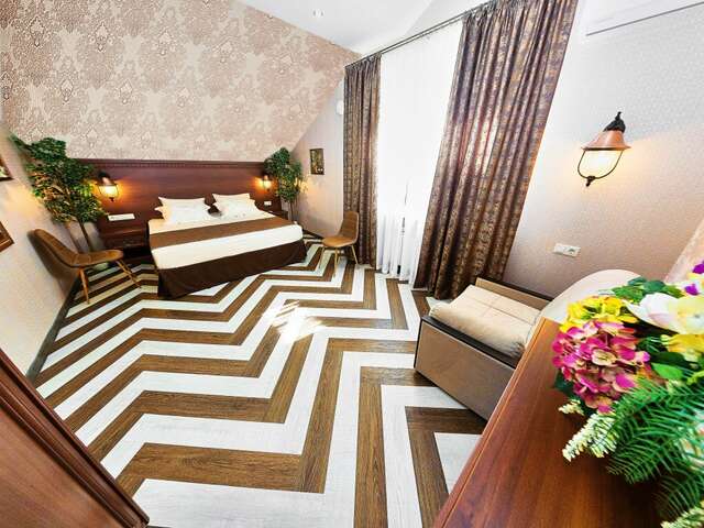 Гостиница Астель Вилла Геленджик-189