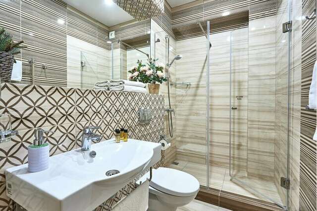 Гостиница Астель Вилла Геленджик-72