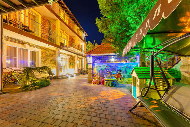 Гостиница Астель Вилла Геленджик-12