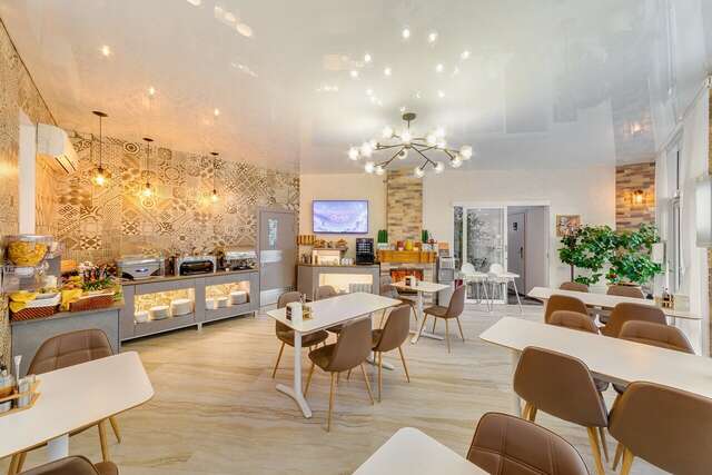 Гостиница Астель Вилла Геленджик-20