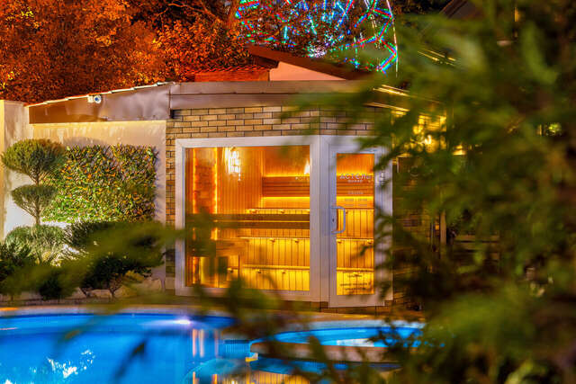 Гостиница Астель Вилла Геленджик-47