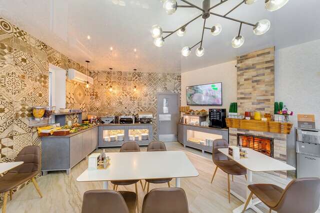 Гостиница Астель Вилла Геленджик-19