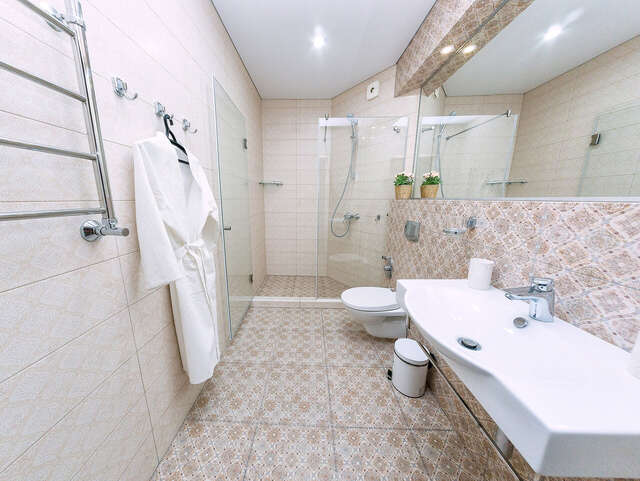 Гостиница Астель Вилла Геленджик-37