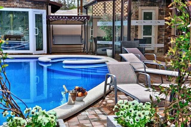 Гостиница Астель Вилла Геленджик-208