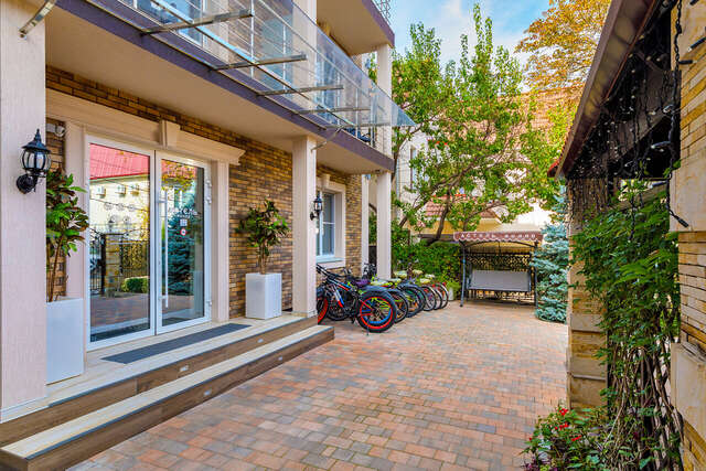 Гостиница Астель Вилла Геленджик-6