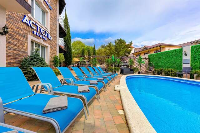 Гостиница Астель Вилла Геленджик-201