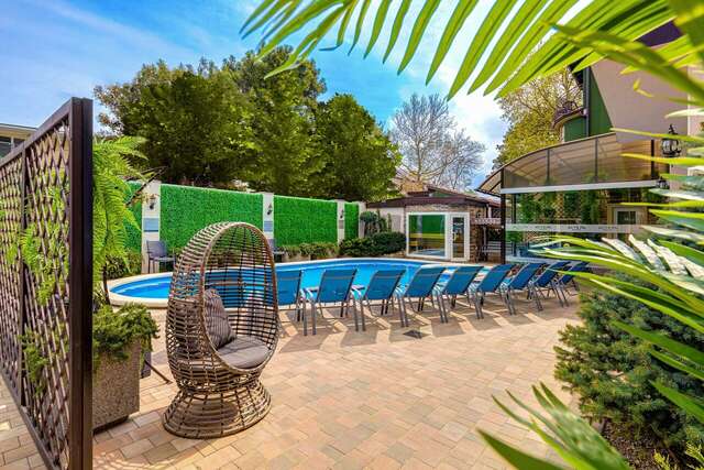 Гостиница Астель Вилла Геленджик-147