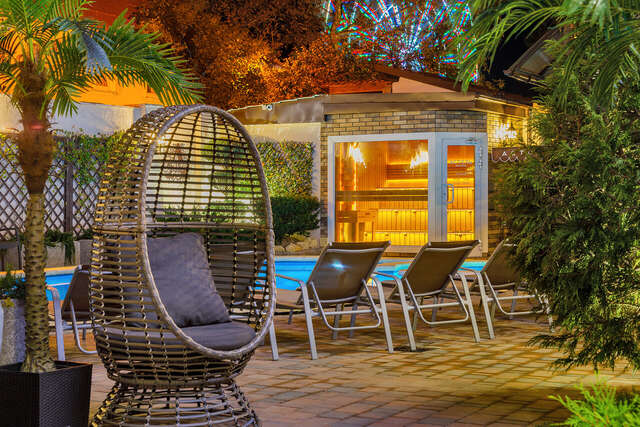 Гостиница Астель Вилла Геленджик-4