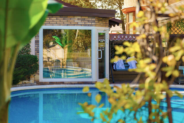 Гостиница Астель Вилла Геленджик-18