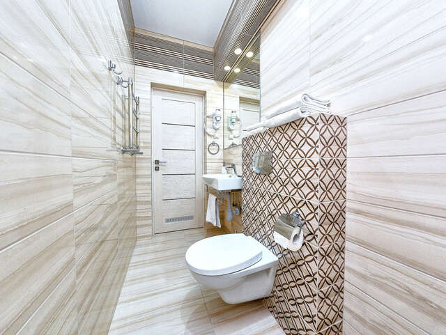 Гостиница Астель Вилла Геленджик-36