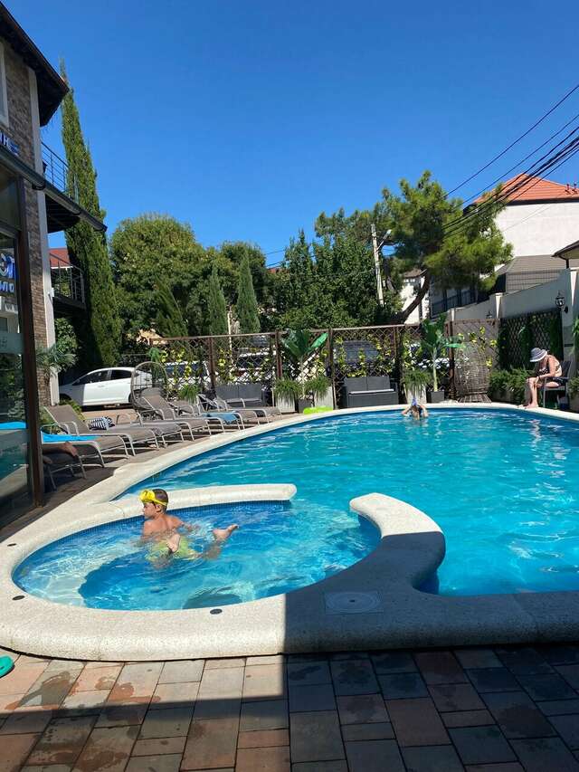 Гостиница Астель Вилла Геленджик-145