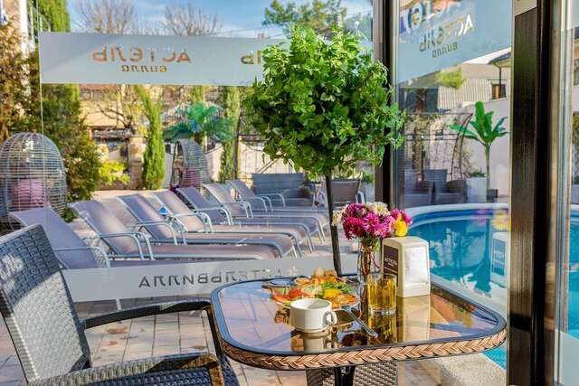 Гостиница Астель Вилла Геленджик-22