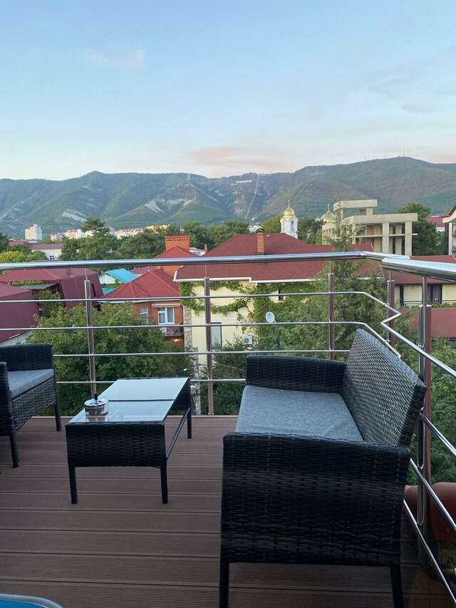 Гостиница Астель Вилла Геленджик-137