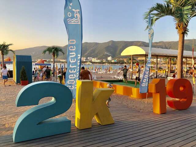 Гостиница Астель Вилла Геленджик-85