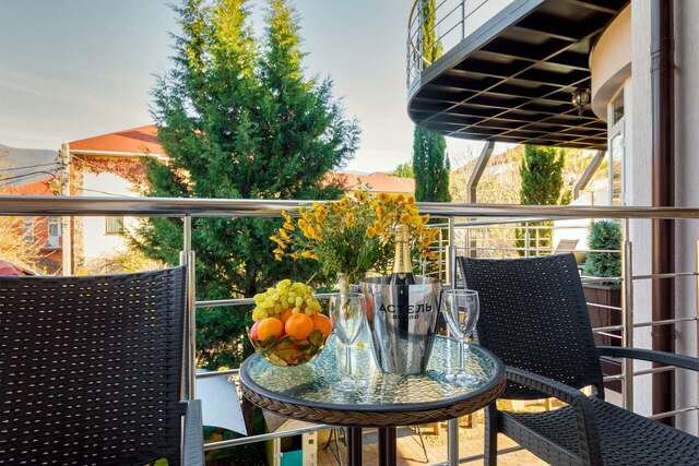 Гостиница Астель Вилла Геленджик-121