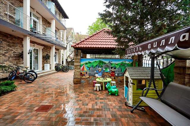 Гостиница Астель Вилла Геленджик-133