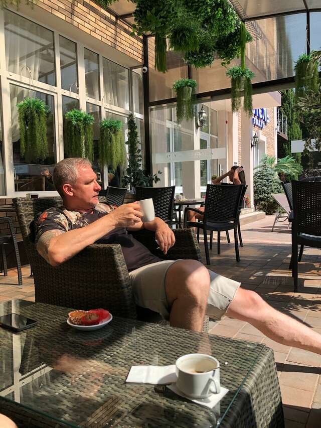 Гостиница Астель Вилла Геленджик-106