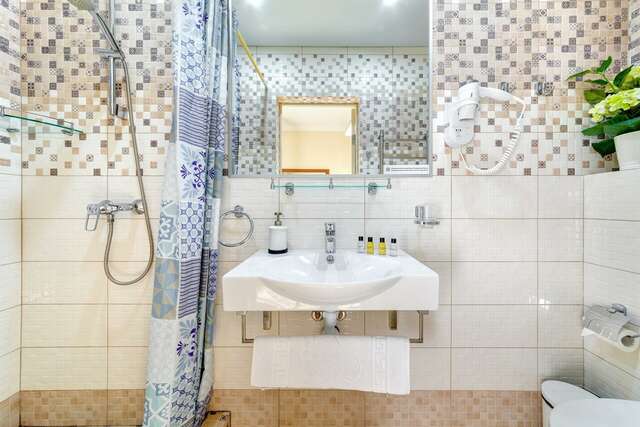 Гостиница Астель Вилла Геленджик-199