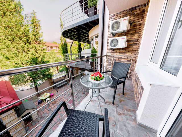 Гостиница Астель Вилла Геленджик-31