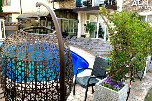 Гостиница Астель Вилла Геленджик-207