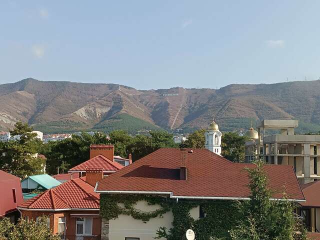 Гостиница Астель Вилла Геленджик-100