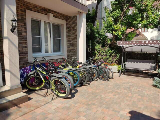 Гостиница Астель Вилла Геленджик-233