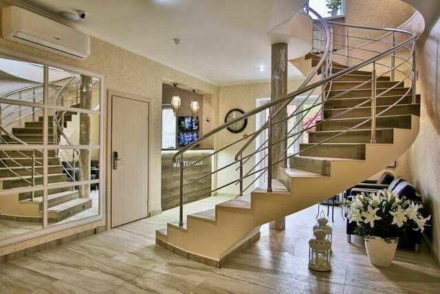 Гостиница Астель Вилла Геленджик-64