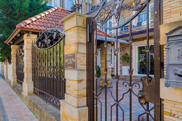 Гостиница Астель Вилла Геленджик-28