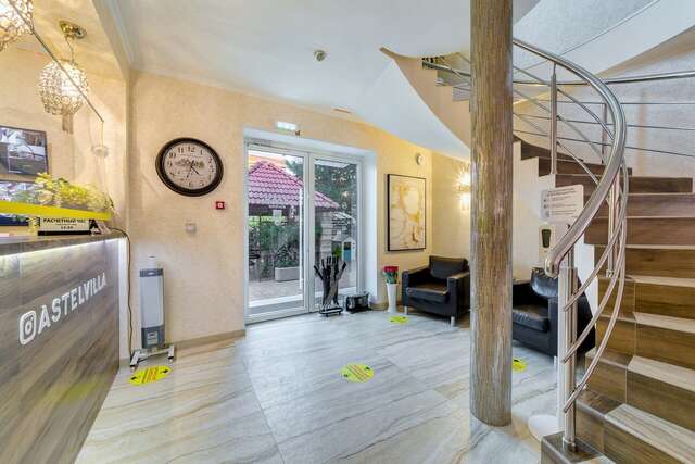 Гостиница Астель Вилла Геленджик-50