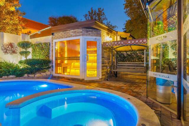 Гостиница Астель Вилла Геленджик-236