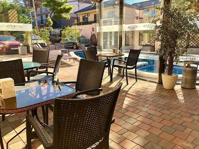 Гостиница Астель Вилла Геленджик-149