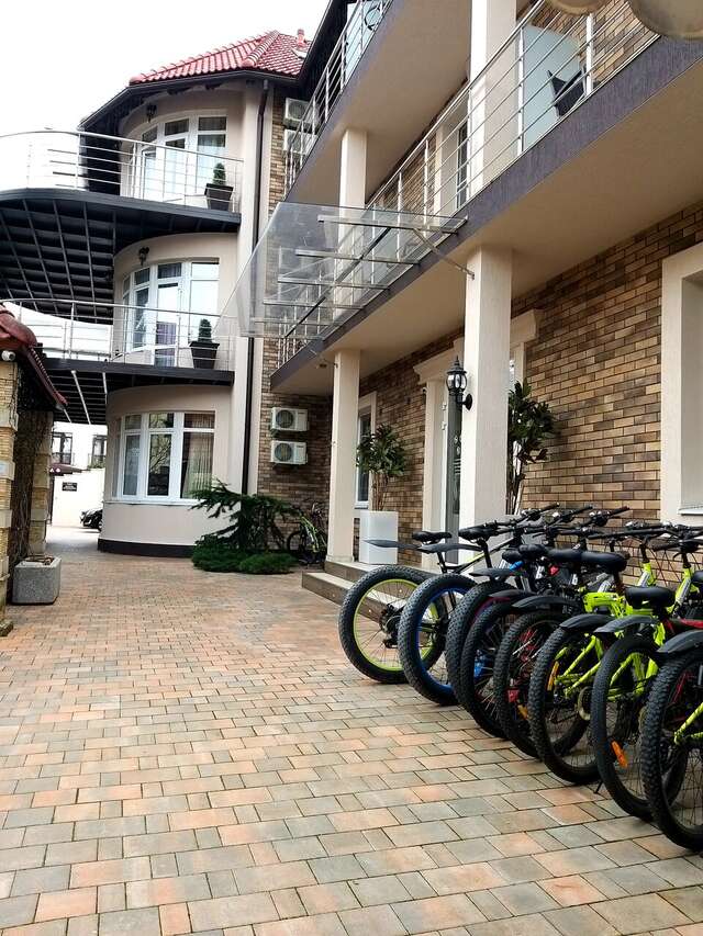 Гостиница Астель Вилла Геленджик-172