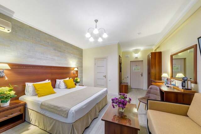 Гостиница Астель Вилла Геленджик-222