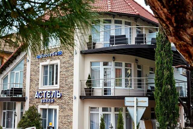 Гостиница Астель Вилла Геленджик-191