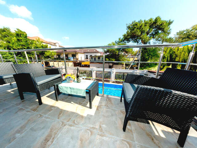 Гостиница Астель Вилла Геленджик-40