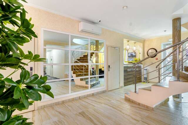 Гостиница Астель Вилла Геленджик-54