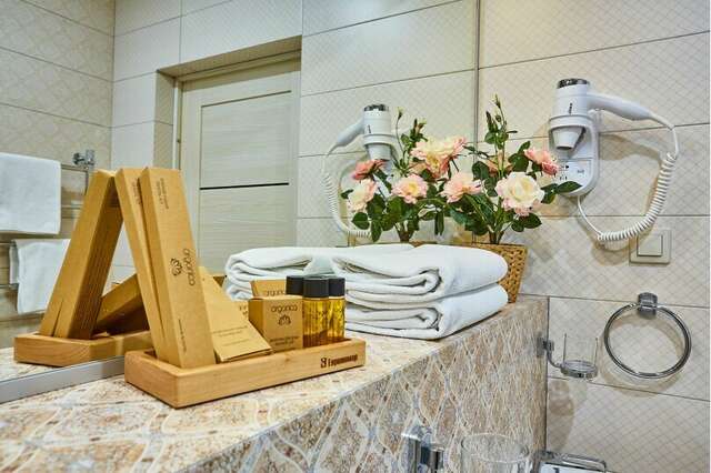 Гостиница Астель Вилла Геленджик-48