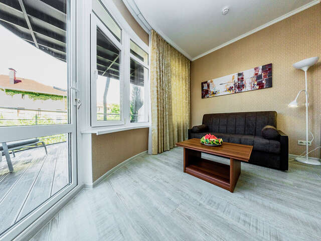 Гостиница Астель Вилла Геленджик-34