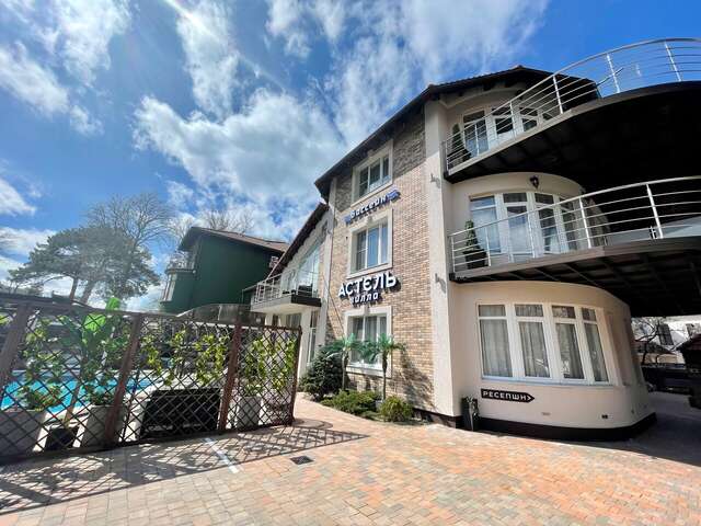 Гостиница Астель Вилла Геленджик-136