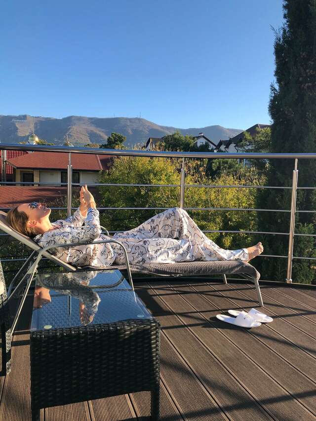 Гостиница Астель Вилла Геленджик-129