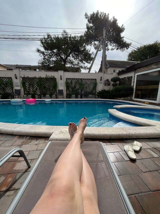 Гостиница Астель Вилла Геленджик-138