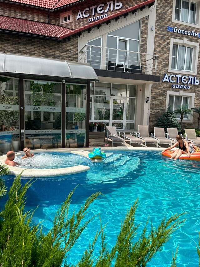 Гостиница Астель Вилла Геленджик-150