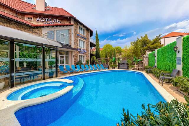 Гостиница Астель Вилла Геленджик-205