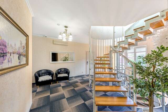 Гостиница Астель Вилла Геленджик-23