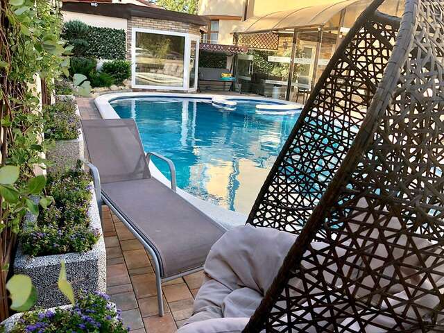 Гостиница Астель Вилла Геленджик-107