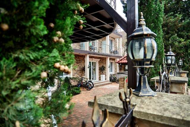 Гостиница Астель Вилла Геленджик-79