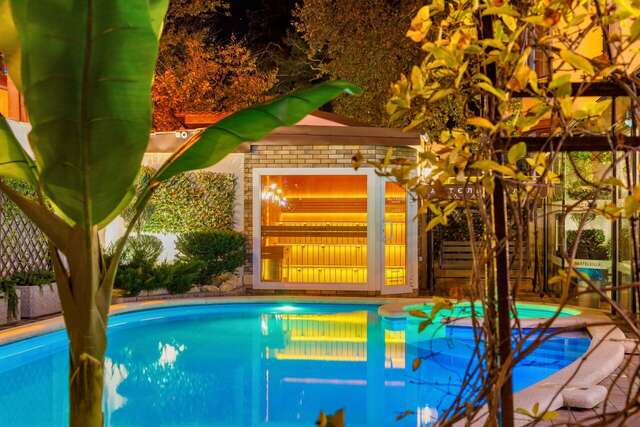 Гостиница Астель Вилла Геленджик-123