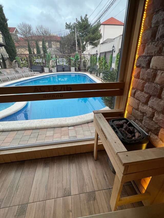 Гостиница Астель Вилла Геленджик-241